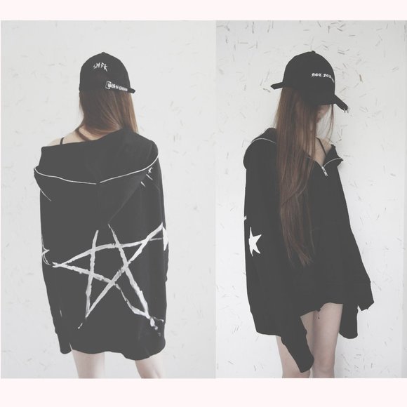 SMFK CH002 Hoodies - Picture 1 of 5
